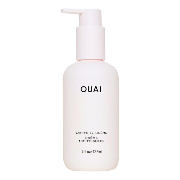 Krem Anti Frizz – Krem przeciw puszeniu z ochroną termiczną, OUAI