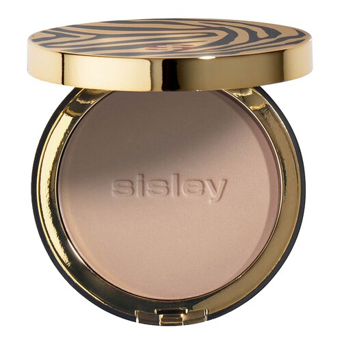 Sisley - Phyto-poudre Compacte - Puder Do Twarzy - Phyto Poudre Compact 1 Rosy - Dla Kobiet