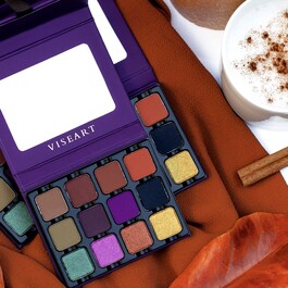 Dark Edit Eyeshadow Palette - Paleta cieni do powiek