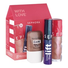 WITH LOVE SET* - Zestaw do makijażu, SEPHORA COLLECTION