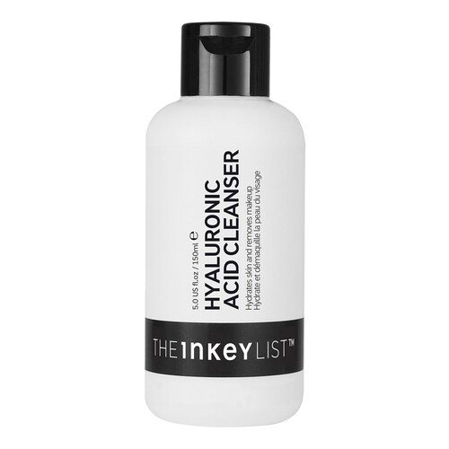 The Inkey List - Hyaluronic Acid Cleanser - Nawilżający Żel Do Mycia Twarzy - Hyaluronic Acid Cleanser - Dla Kobiet
