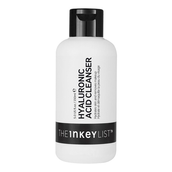 Hyaluronic Acid Cleanser - Nawilżający żel do mycia twarzy, THE INKEY LIST