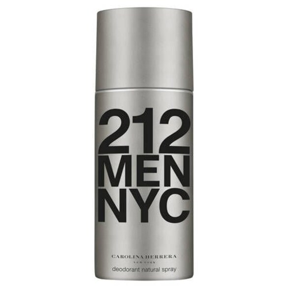 212 Men - Dezodorant w sprayu, CAROLINA HERRERA