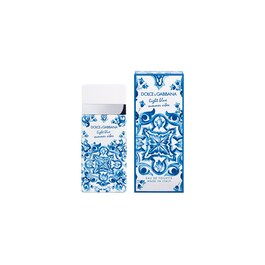 Light Blue Summer Vibes - Woda toaletowa