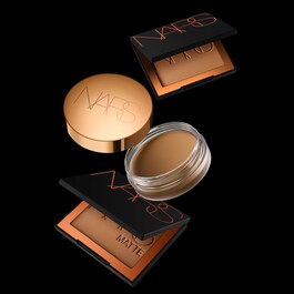 BRONZING POWDER - Puder brązujący