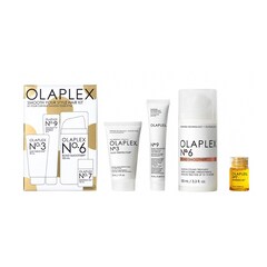  Smooth Your Style - Zestaw wygładzający włosy, OLAPLEX