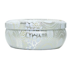 Japonica Sparkling Cuvee 3 Wick Tin Candle - Świeca 