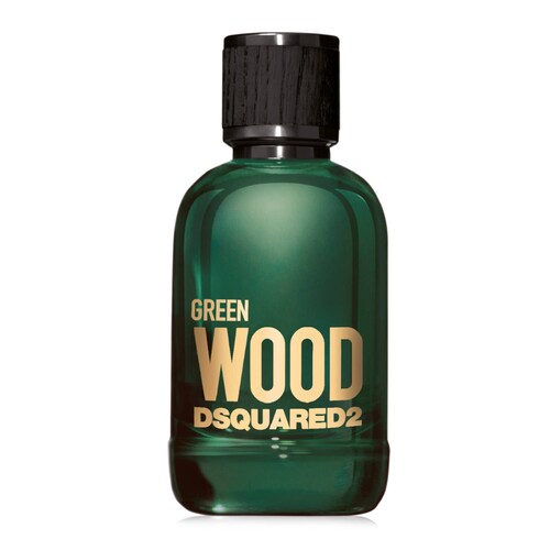 Dsquared 2 - Green Wood - Woda Toaletowa - 100 Ml - Dla Mężczyzn
