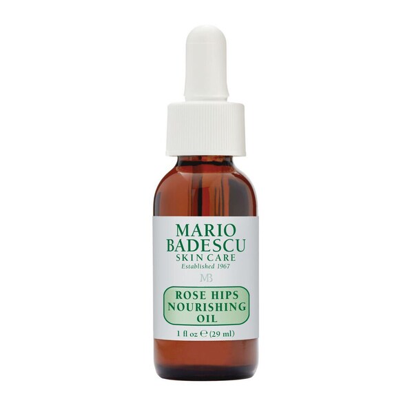 Rose Hips Nourishing Oil - Olejek do twarzy, MARIO BADESCU