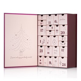 Phlov Advent Calendar by Anna Lewandowska - Kalendarz adwentowy