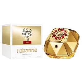 Lady Million Royal - Woda perfumowana