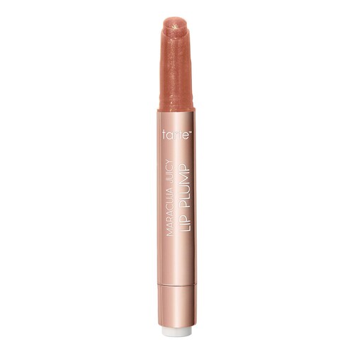 Tarte - Maracuja Juicy Lip Shimmer glass Plump - Błyszczyk Powiększający Usta Z Brokatem - Maracuja Juicy Lip Shimmer - Rosy Cooper - Dla Kobiet
