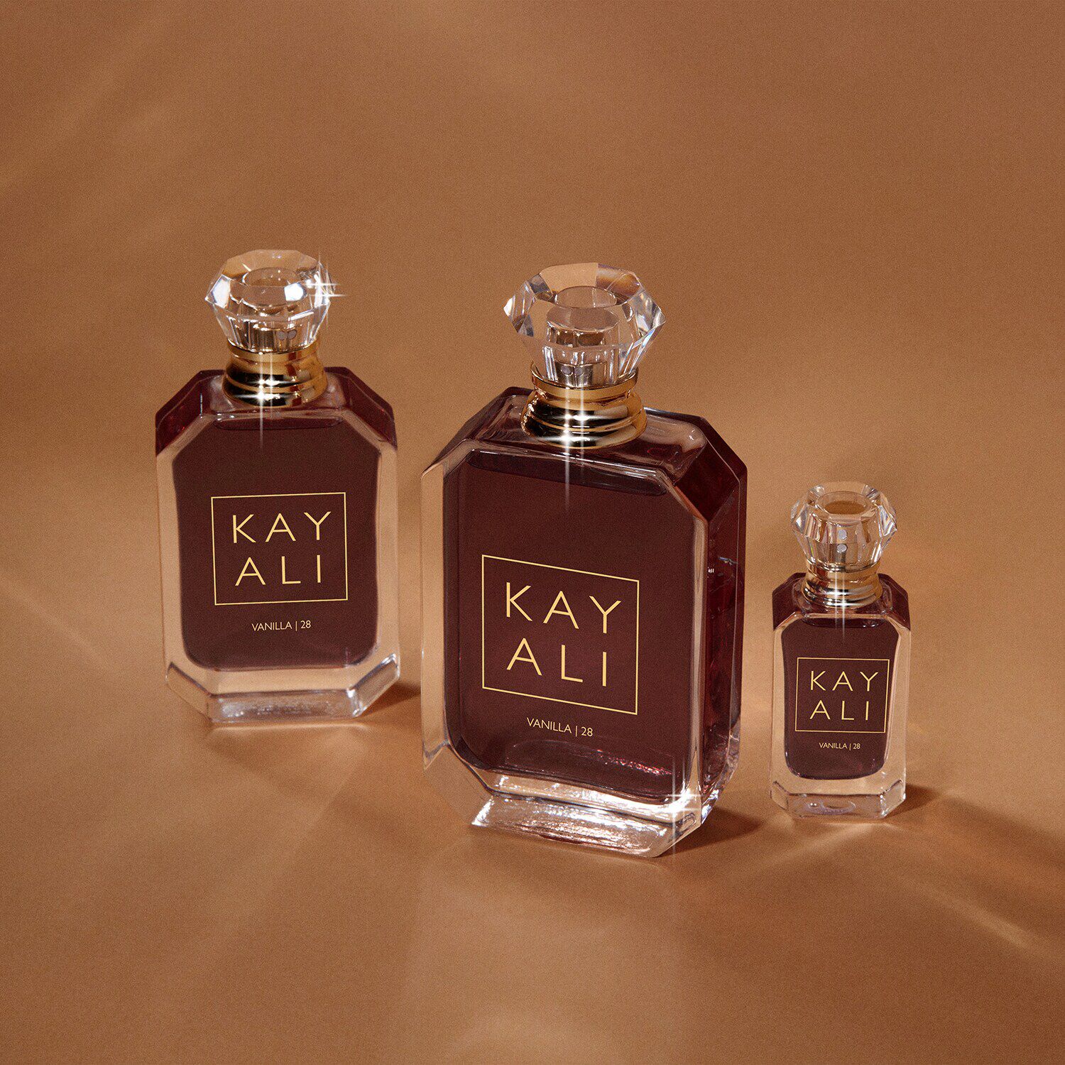 KAYALI VANILLA 28 - Woda perfumowana i KAYALI (10 ml, 50 ml