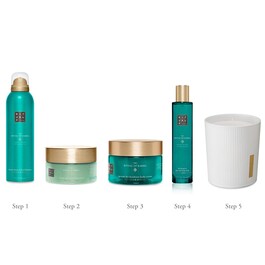 The Ritual of Karma Body Cream - Balsam do ciała