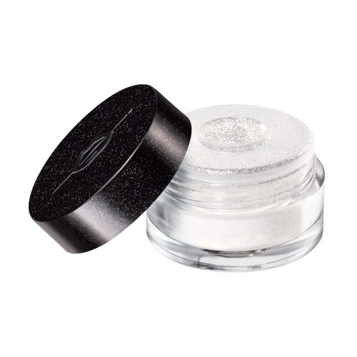 Make Up For Ever - Star Lit Diamond Powder - Pigmenty Do Powiek - 101 - White - Dla Kobiet