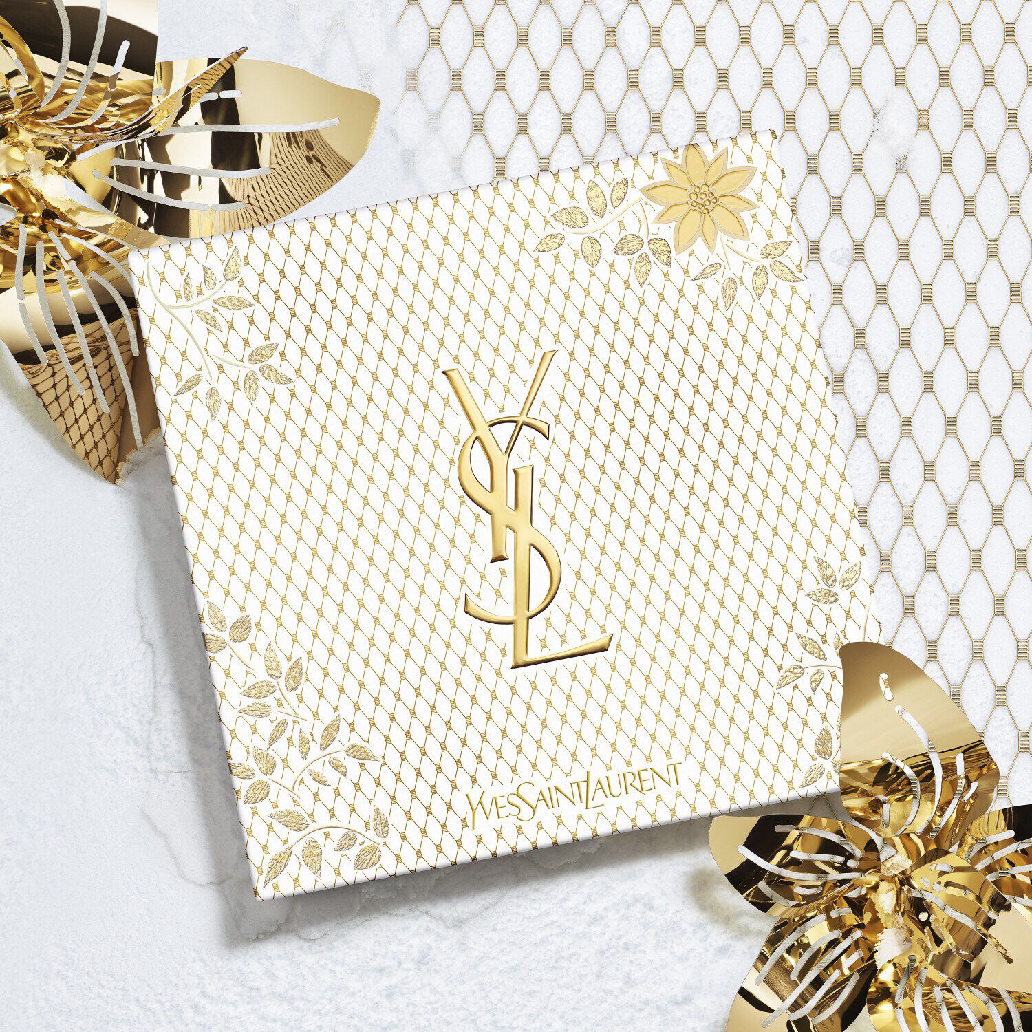 Touche Eclat Holiday Limited Edition Zestaw prezentowy i YVES SAINT LAURENT SEPHORA