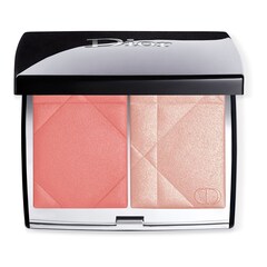 Rouge Blush Colour & Glow - Paleta do makijażu twarzy - Kolor i rozświetlenie, DIOR
