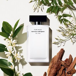 for her Pure Musc - szyprowo-piżmowa woda perfumowana