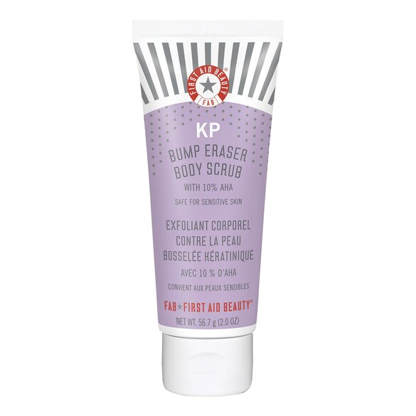 KP Bumb Eraser Body Scrub 10% AHA - Peeling do ciała, FIRST AID BEAUTY