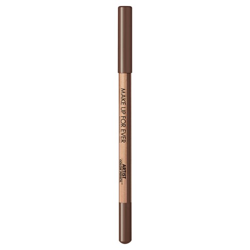 Make Up For Ever - Artist Color Pencil - Wielozadaniowy Ołówek - 608 - Limitless Brown - Dla Kobiet