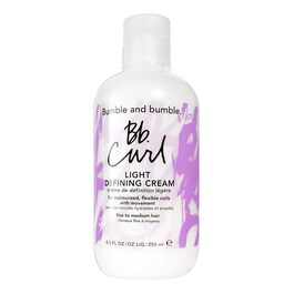 Bb. Curl Defining Cream Light - Lekki krem do loków