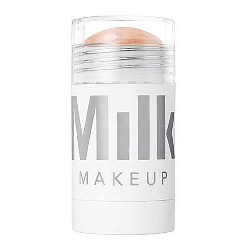Milk Makeup - Highlighter Mini - Rozświetlacz W Sztyfcie - Lit - Nuance Crémeuse Perlée Champagne (6 G) - Dla Kobiet