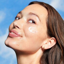 Watermelon Glow - Krem przeciwsłoneczny Niacinamide Dew Shield SPF 30