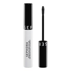 Shape & set clear brow gel - Utrwalający transparentny żel do brwi, SEPHORA COLLECTION