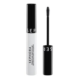 Shape & set clear brow gel - Utrwalający transparentny żel do brwi