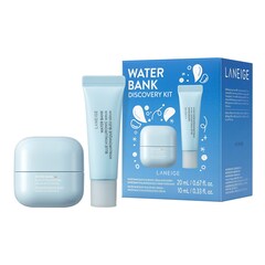 Water Bank Discovery Kit - Zestaw do pielęgnacji twarzy, LANEIGE