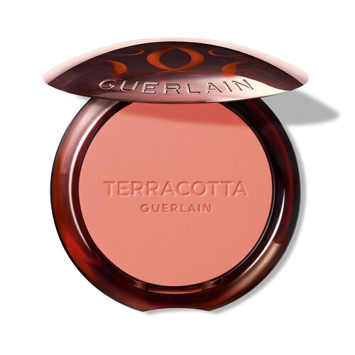 Guerlain - Róż Terracotta - Róż Nadający Zdrowy Blask - Terracotta Blush 02 - Dla Kobiet