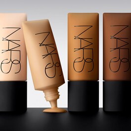 Soft Matte Complete Foundation - Podkład
