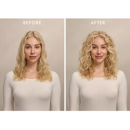 Curl Control Mousse - Pianka do pielęgnacji włosów kręconych