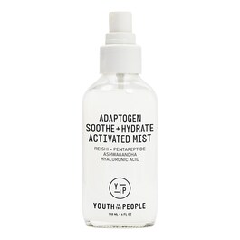 Adaptogen - Nawilżająca mgiełka do twarzy