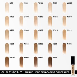 Prisme Libre Skin-Caring Concealer - Korektor pielęgnacyjny