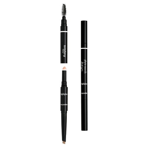 Sisley - Phyto-sourcils Design - Architekt Brwi 3-w-1 - 1 Cappuccino - Dla Kobiet