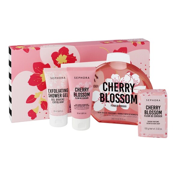 Zestaw do kąpieli i pielęgnacji ciała Medium — Do pielęgnacji ciała i do kąpieli, SEPHORA COLLECTION