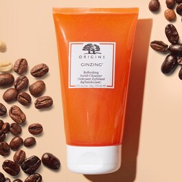 GinZing™ Refreshing Scrub Cleanser - Orzeźwiający i wygładzający peeling