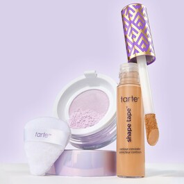creaseless setting powder - Puder utrwalający