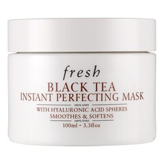 Black Tea Instant Perfecting Mask - Kojąca maska z czarną herbatą, FRESH