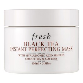 Black Tea Instant Perfecting Mask - Maska wygładzająca z czarną herbatą
