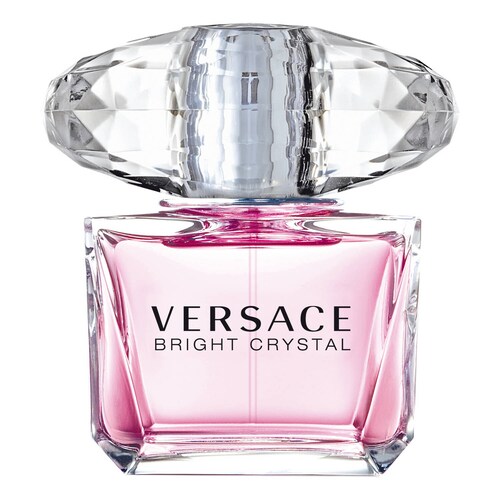 Versace - Bright Crystal - Woda Toaletowa - Atomizer 90 Ml - Dla Kobiet