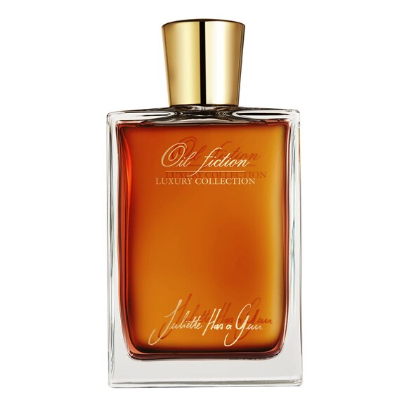 Oil Fiction - Woda perfumowana, JULIETTE HAS A GUN