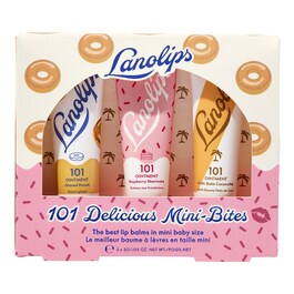 101 Delicious Mini Bites - Zestaw do pielęgnacji ust