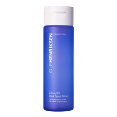 Glow 2OH Dark Spot Toner - Toner do cery z przebarwieniami z kwasami AHA, OLEHENRIKSEN