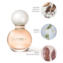 La Perla Signature Luminous - Woda perfumowana, refill