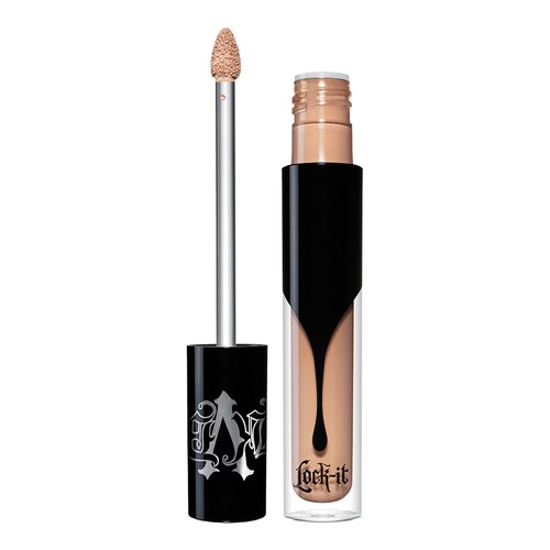 Kvd Beauty - Lock-it Concealer Crème - Korektor W Kremie Cienie Pod Oczami - Medium 19 Cool - Pêche Avec Sous-ton Froid (6,25 g) - Dla Kobiet