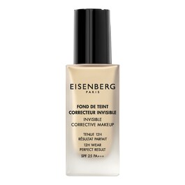 Eisenberg - Fond De Teint Correcteur Invisible - Niewidoczny Podkład Korygujący - 0d Natural Dune 30 ml - Dla Kobiet
