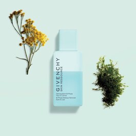 SKIN RESSOURCE – Dwufazowy płyn do demakijażu oczu i ust