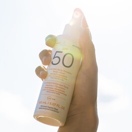 YOGHURT - Emulsja ochronna do ciała i twarzy SPF50